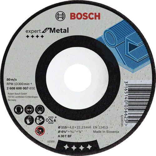 Bosch 2 608 600 218 Winkelschleifer-Zubehör