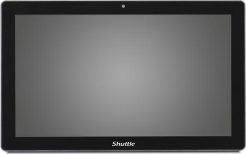 Shuttle All-In-One Panel PC Barebone P21WL01-i7, 21.5 Multi-Touch-Screen, Intel Core i7-8665UE, 2xLAN, IP65, lüfterlos, 24/7 Dauerbetrieb