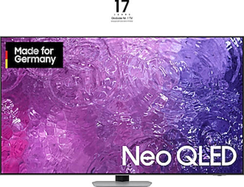 Samsung GQ65QN93 165,1 cm (65) 4K Ultra HD Smart-TV WLAN Silber