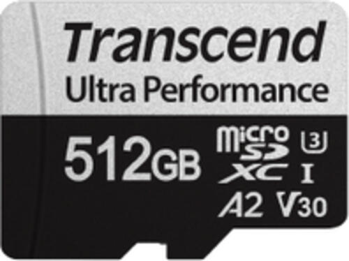 Transcend USD340S 512 GB MicroSDXC UHS-I Klasse 10