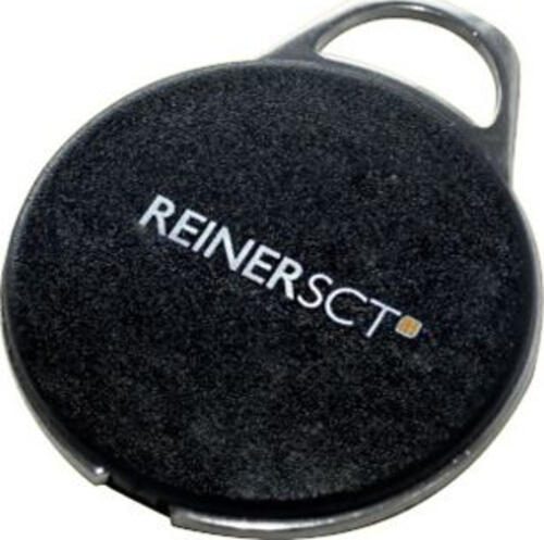 Reiner SCT timeCard Premium Transponder 250 DES RFID-Etikett Schwarz 250 Stück(e)