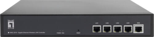 LevelOne Gigabit WLAN-Controller für bis zu 128 APs