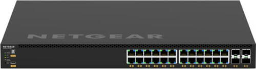 NETGEAR GSM4328-100AJS Managed L3 Gigabit