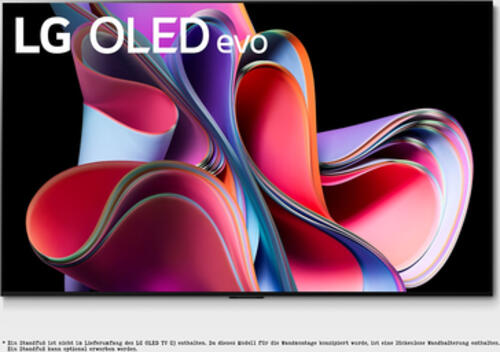 LG OLED evo OLED83G39LA.AEU Fernseher 2,11 m (83) 4K Ultra HD Smart-TV WLAN