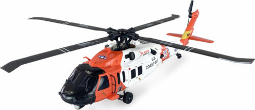 Amewi UH60 Black Hawk ferngesteuerte (RC) modell Helikopter Elektromotor 1:47
