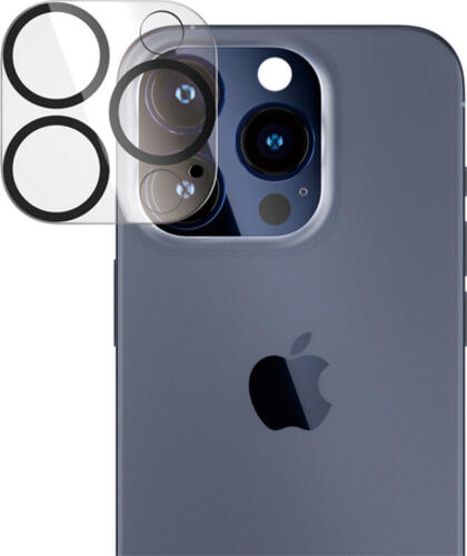PanzerGlass  PicturePerfect Kameraschutz iPhone 15 Pro  15 Pro Max