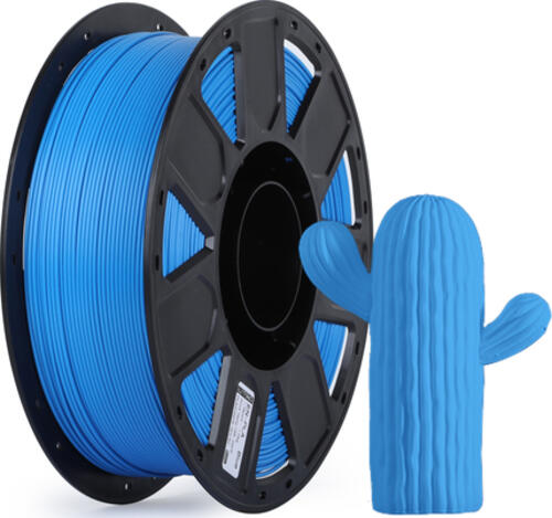 Creality 3D 3301010125 3D-Druckmaterial Polyacticsäure (PLA) Blau 1 kg