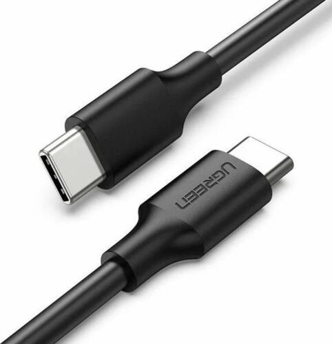 UGREEN USB 2.0 Type C to Type C Cable 1m Black
