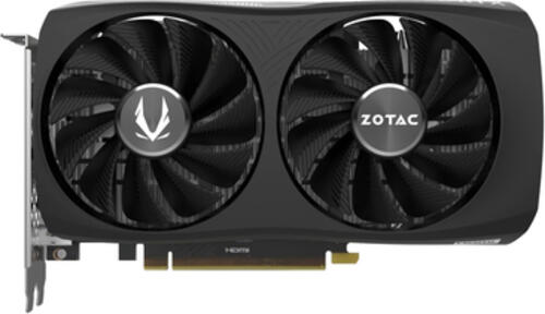 Zotac ZT-D40600H-10M Grafikkarte NVIDIA GeForce RTX 4060 8 GB GDDR6