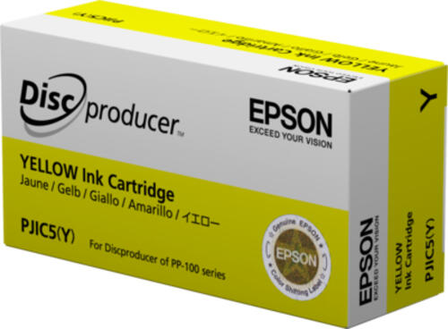 Epson C13S020692 Druckerpatrone 1 Stück(e) Kompatibel Gelb