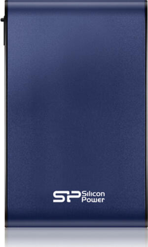 Silicon Power Armor A80 Externe Festplatte 1 TB Blau