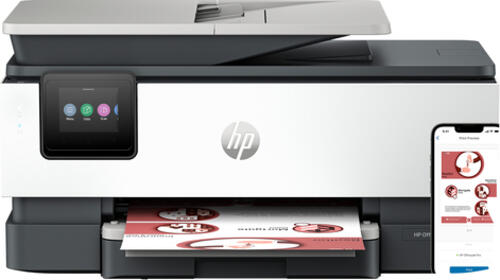 HP OfficeJet Pro 8132e Wireless All-in-One Farbe Drucker&comma; Instant Ink&semi; Beidseitiger Druck