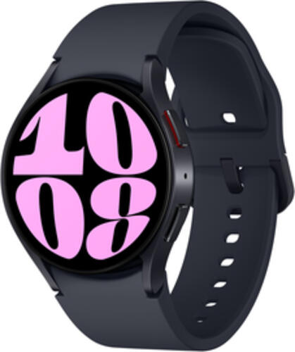 Samsung Galaxy Watch6 40 mm Digital Touchscreen Graphit