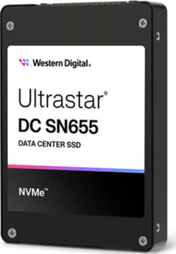 Western Digital Ultrastar DC SN655 15,4