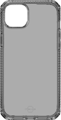 ITSKINS SPECTRUM R // CLEAR Handy-Schutzhülle 15,5 cm (6.1) Cover Grau, Transparent