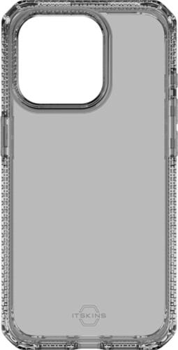 ITSKINS SPECTRUM R // CLEAR Handy-Schutzhülle 17 cm (6.7) Cover Grau, Transparent
