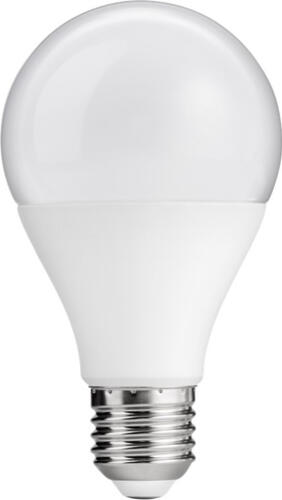 Goobay LED-Birne, 11 W Sockel E27, warmweiß, nicht dimmbar