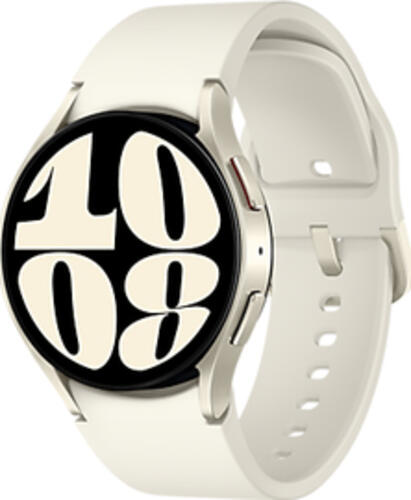 Samsung Galaxy Watch6 SM-R930NZEADBT Smartwatch/ Sportuhr 3,3 cm (1.3) OLED 40 mm Digital 432 x 432 Pixel Touchscreen Gold WLAN GPS