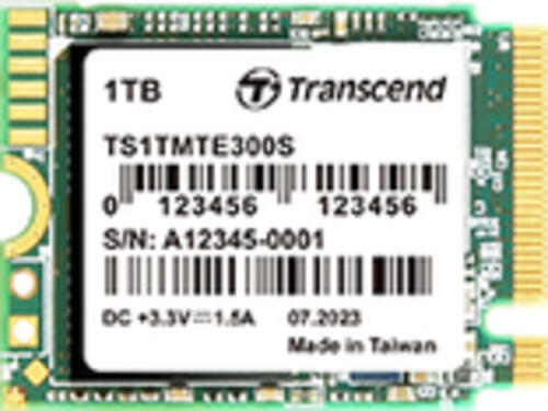 Transcend MTE300S 1 TB M.2 PCI Express