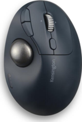 Kensington Pro Fit Ergo TB550 Maus rechts RF Wireless + Bluetooth Trackball 1600 DPI