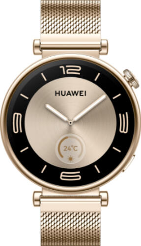 HUAWEI Watch GT4 (41mm) gold edelstahl/gold
