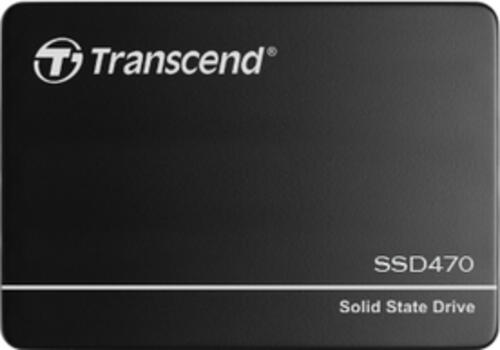 Transcend SSD470K 128 GB 2&period;5 Serial ATA III 3D NAND