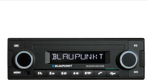 Blaupunkt Skagen 400 DAB Schwarz 200 W Bluetooth