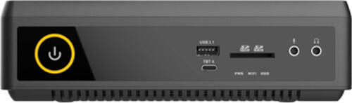 Zotac ZBOX Magnus EN374070C Barebone Intel Core i7-13700HX, 2x DDR5 SO-DIMM, 2x M.2, NVIDIA GeForce RTX 4070, Thunderbolt 4, WIFI 6, Bluetooth 5.2, oO