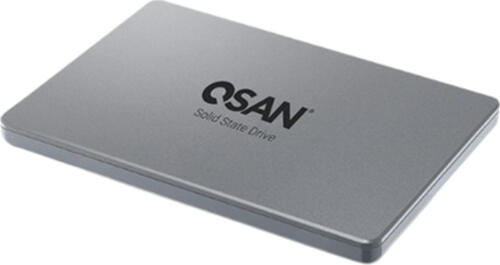 QSAN SD47T640-10 Internes Solid State Drive U.3 7,68 TB PCI Express 4.0 3D eTLC NVMe