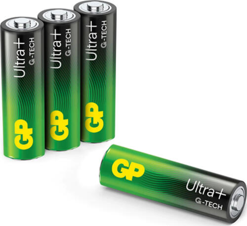 GP Batteries 03015AUPETA-B4 Haushaltsbatterie Einwegbatterie AA Alkali