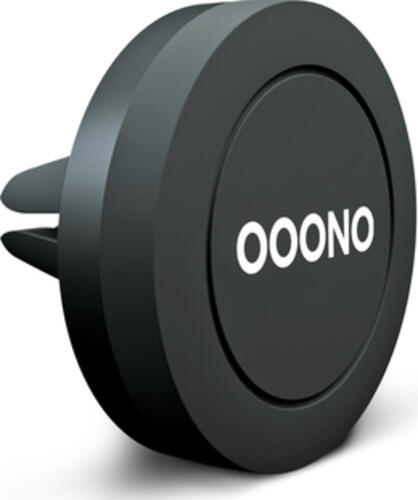 OOONO CO-DRIVER Passive Halterung Handy/Smartphone Schwarz