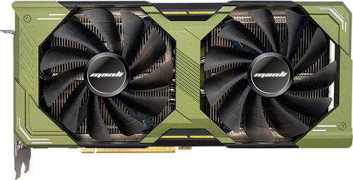 Manli GeForce RTX 4070 Ti 12GB NVIDIA GeForce RTX 4070 Ti GDDR6X