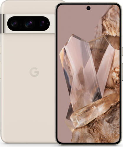 Google Pixel 8 Pro 17 cm &lpar;6&period;7&rpar; Dual-SIM 5G USB Typ-C 12 GB 256 GB 5050 mAh Grau