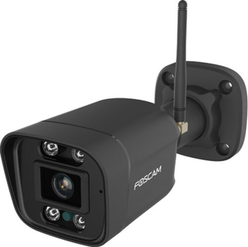Foscam V5P schwarz Netzwerkkamera
