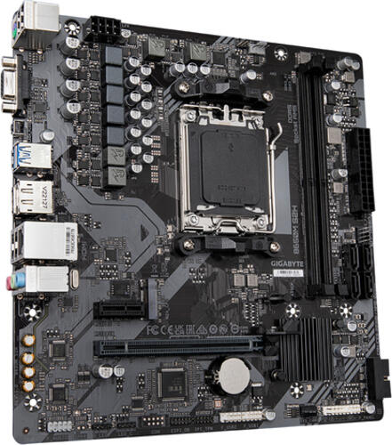 Gigabyte B650M S2H Motherboard AMD B650 Sockel AM5 micro ATX