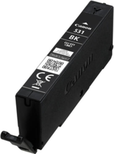 Canon Tinte CLI-531BK schwarz