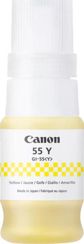 Canon GI-55 Y yellow
