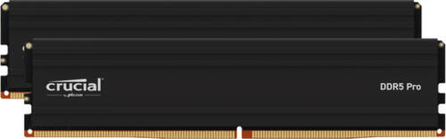 Crucial Pro Speichermodul 48 GB 2 x 24 GB DDR5 6000 MHz