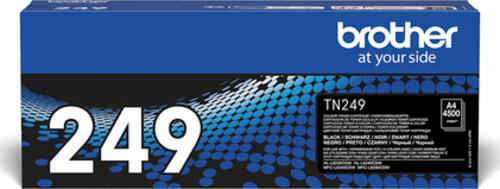 Brother TN-249BK Tonerkartusche 1 St&uuml;ck&lpar;e&rpar; Original Schwarz