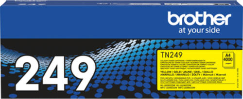Brother TN-249Y Tonerkartusche 1 Stück(e)