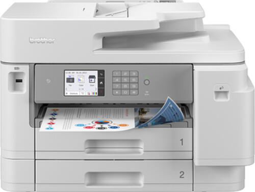 Brother MFC-J5955DW Tintenstrahl A3 1200 x 4800 DPI 30 Seiten pro Minute WLAN