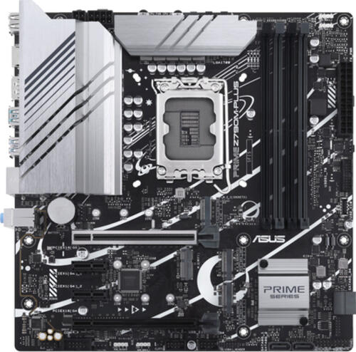 ASUS PRIME Z790M-PLUS Intel Z790 LGA