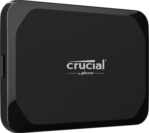 1TB SSD Crucial X9 Portable externe SSD, 1x USB-C 3.1