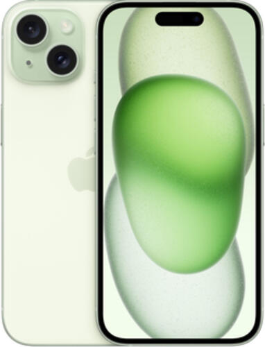Apple iPhone 15 15,5 cm (6.1) Dual-SIM