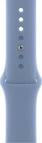 Apple MT443ZM/A Intelligentes tragbares Accessoire Band Blau Fluor-Elastomer