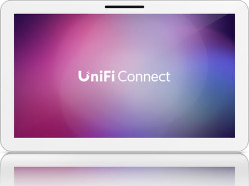 Ubiquiti Connect Display 54,6 cm (21.5) 250 cd/m Full HD Weiß Touchscreen Eingebauter Prozessor