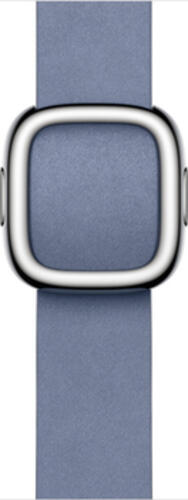 Apple MUHA3ZM/A Intelligentes tragbares Accessoire Band Blau Polyester