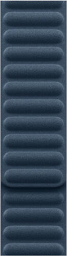 Apple MTJA3ZM/A Intelligentes tragbares Accessoire Band Blau Polyester
