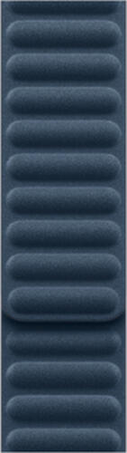Apple MTJ43ZM/A Intelligentes tragbares Accessoire Band Blau Polyester