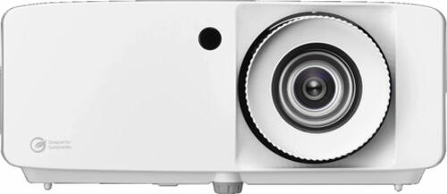 Optoma UHZ66 data projector Short throw projector 4000 ANSI lumens DLP 2160p (3840x2160) 3D White